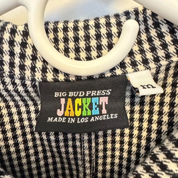 Big Bud Press Work Jacket - Picture 4 of 4